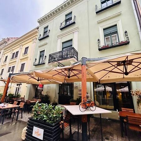 Hidden Gem In The Old Town Apartment Timişoara Exterior foto
